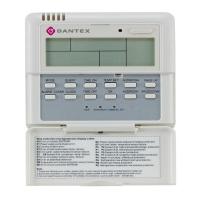 Проводной контроллер Dantex <span>DN-KJR120A/MBE</span>