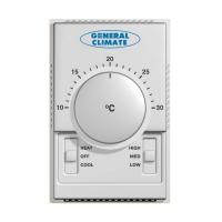 Электронный термостат General Climate <span>GR107D4</span>